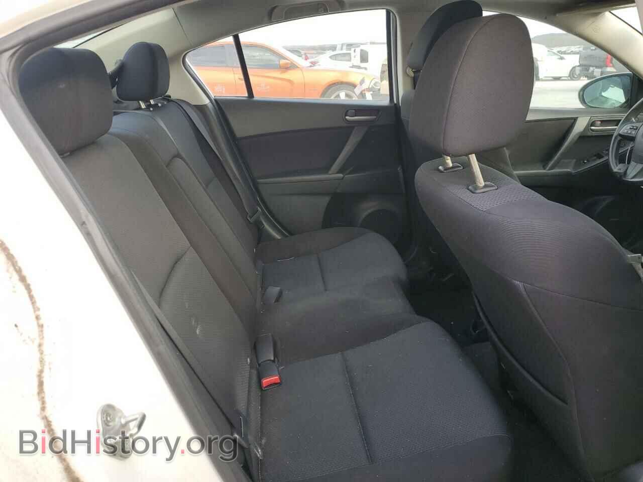 2011 MAZDA 3 - VIN: JM1BL1VG6B1409158 - Фото 10