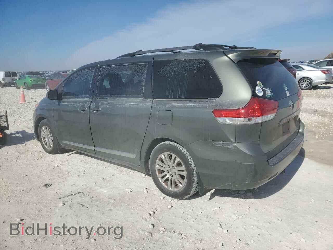 2013 TOYOTA All Models - VIN: 5TDYK3DCXDS309979 - Фото 2