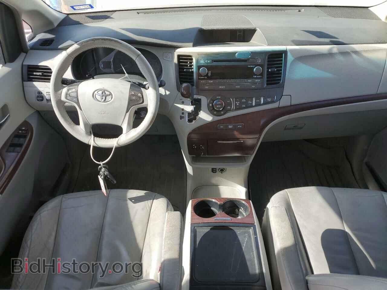 2013 TOYOTA All Models - VIN: 5TDYK3DCXDS309979 - Фото 8