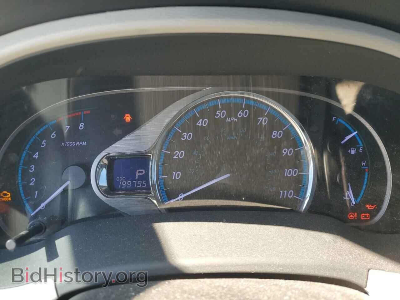 2013 TOYOTA All Models - VIN: 5TDYK3DCXDS309979 - Фото 9