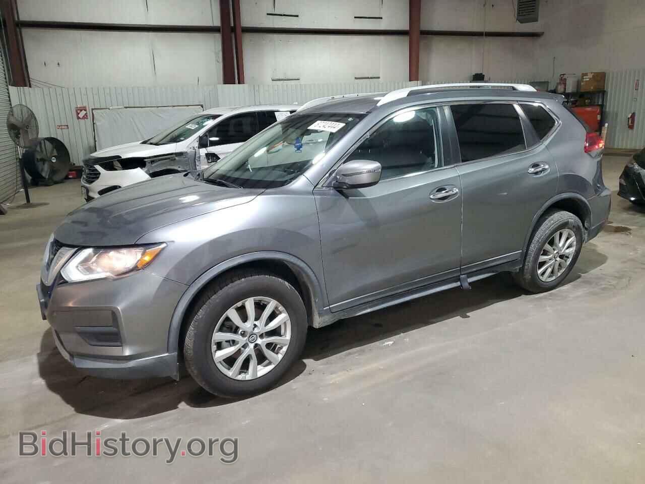 Фотография KNMAT2MT8JP584636 - NISSAN ROGUE 2018