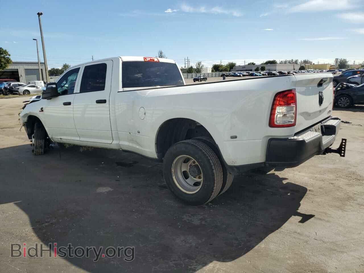 2023 RAM 3500 - VIN: 3C63RRGL4PG626039 - Фото 2