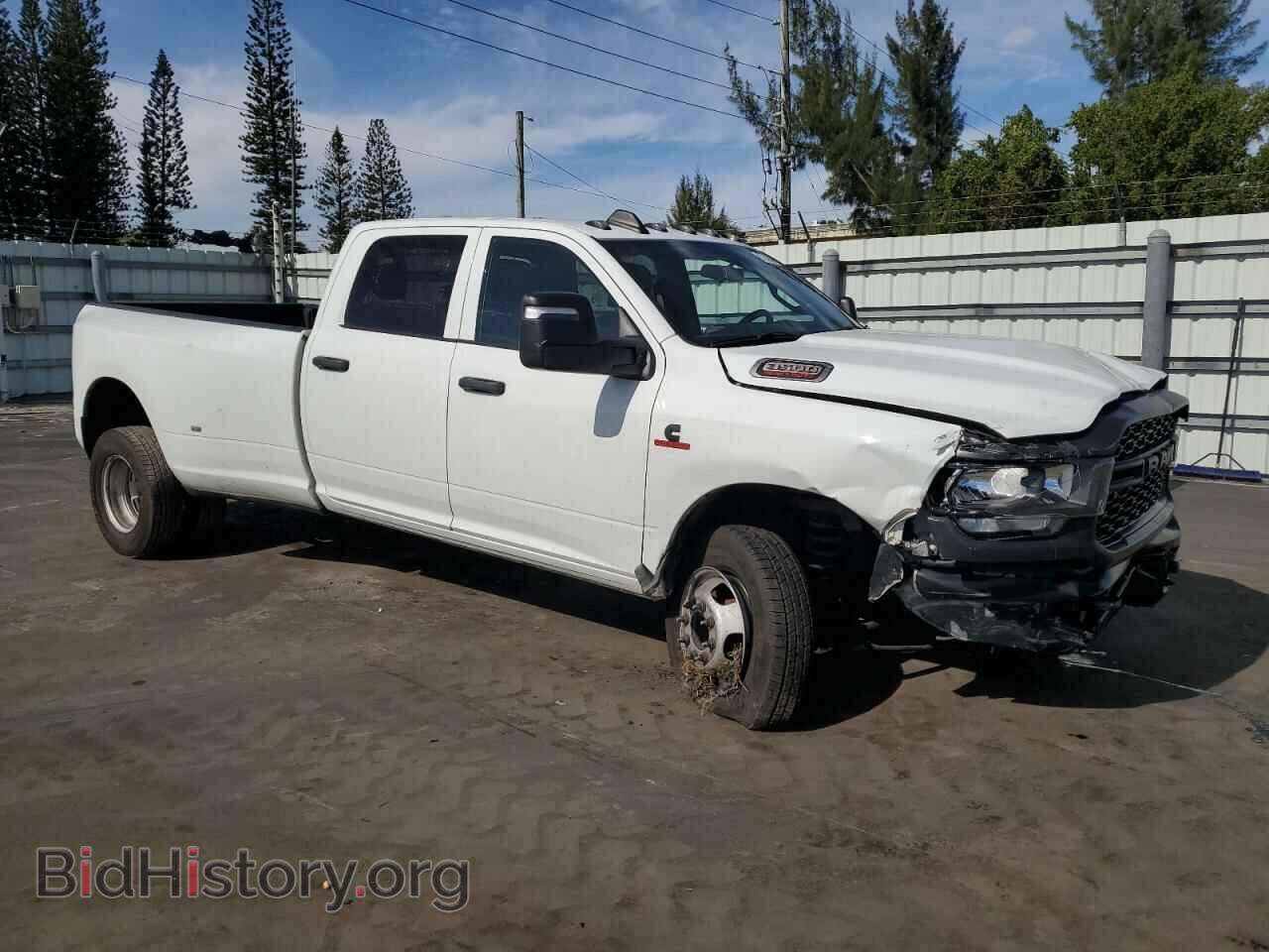 2023 RAM 3500 - VIN: 3C63RRGL4PG626039 - Фото 4