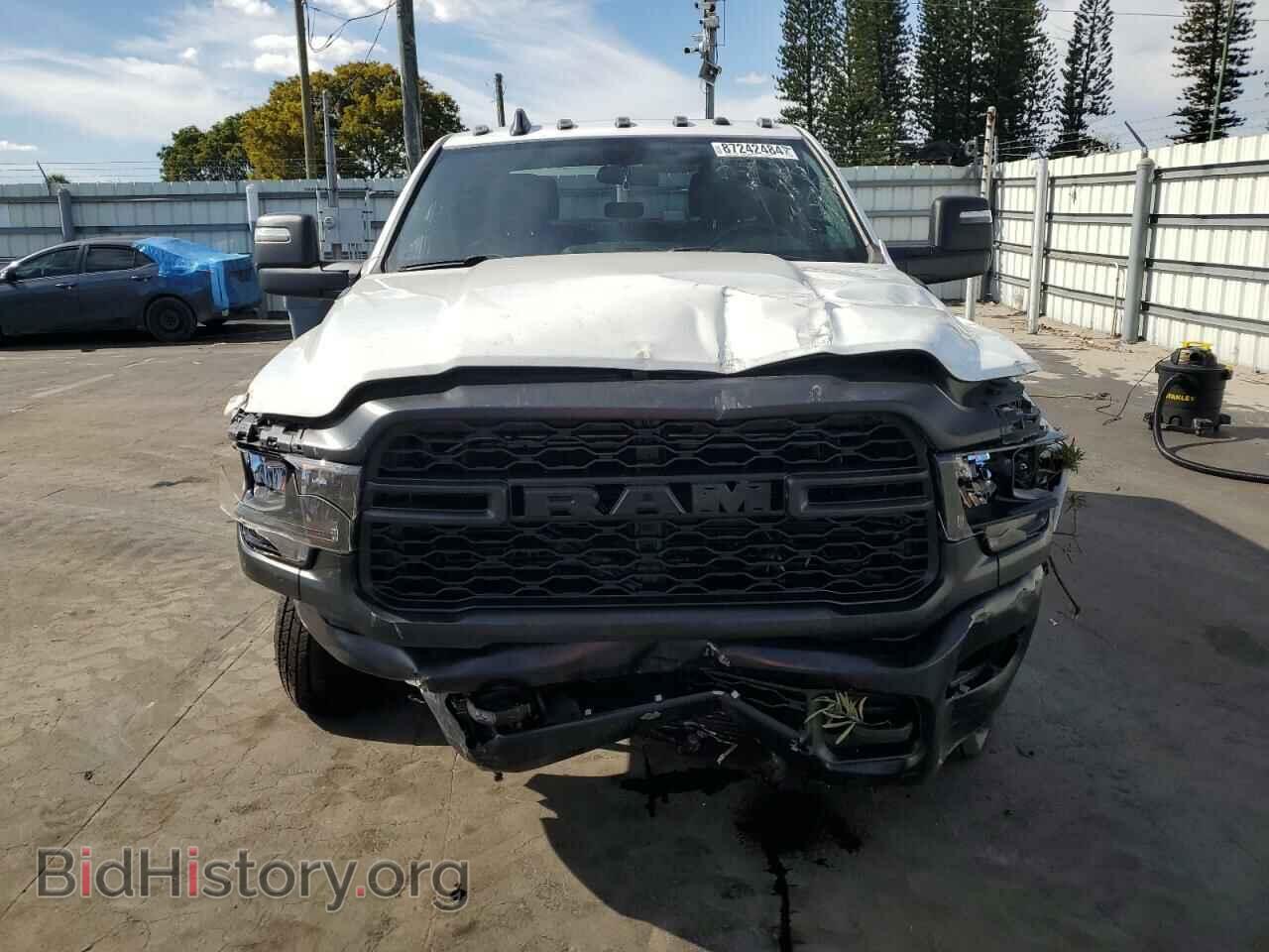 2023 RAM 3500 - VIN: 3C63RRGL4PG626039 - Фото 5