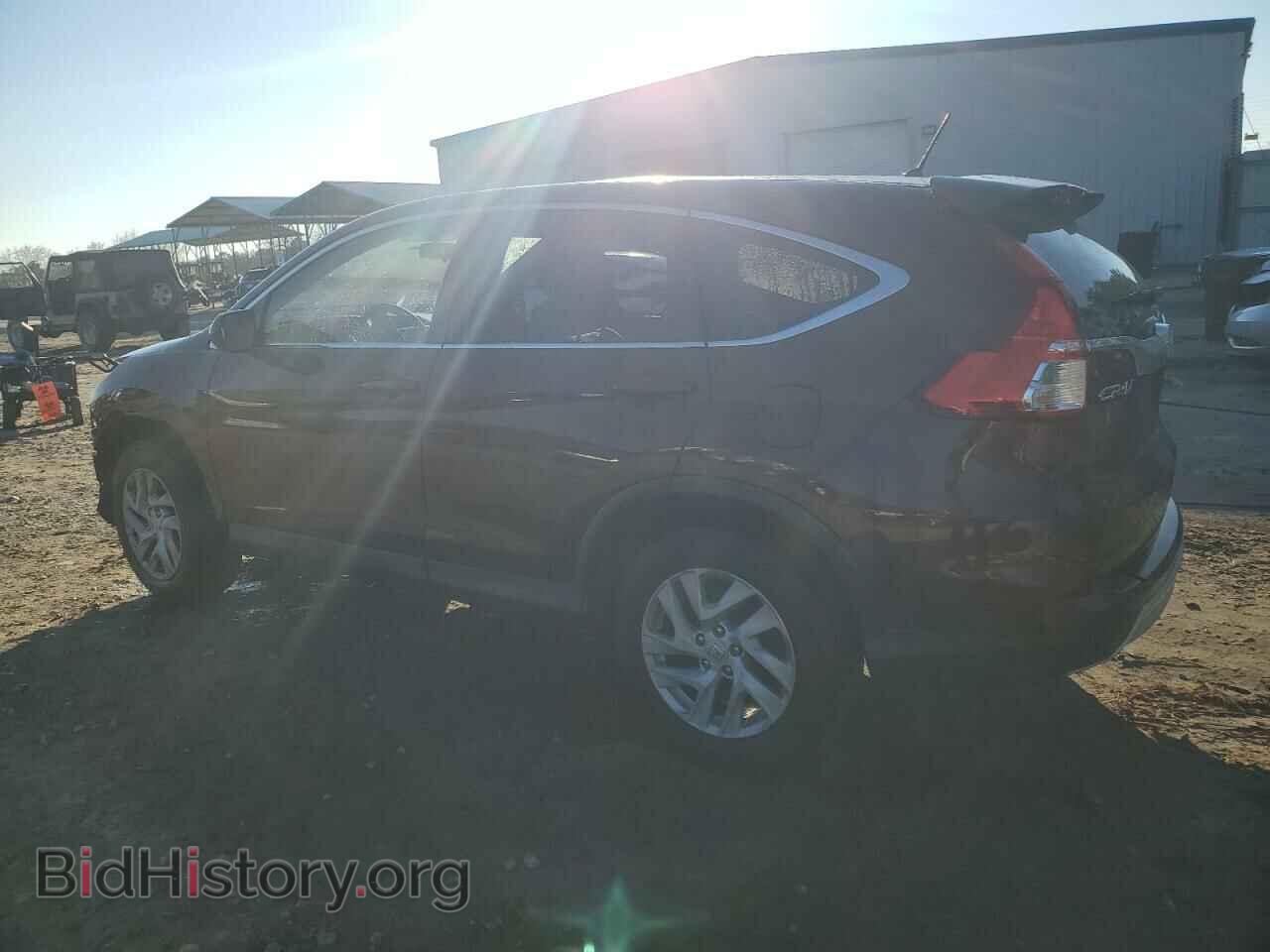 2016 HONDA CRV - VIN: 3CZRM3H51GG702020 - Фото 2