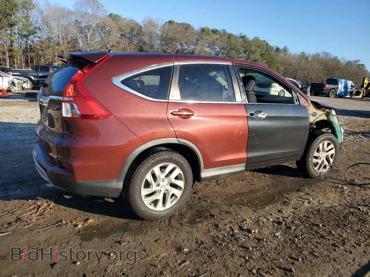 2016 HONDA CRV - VIN: 3CZRM3H51GG702020 - Фото 3