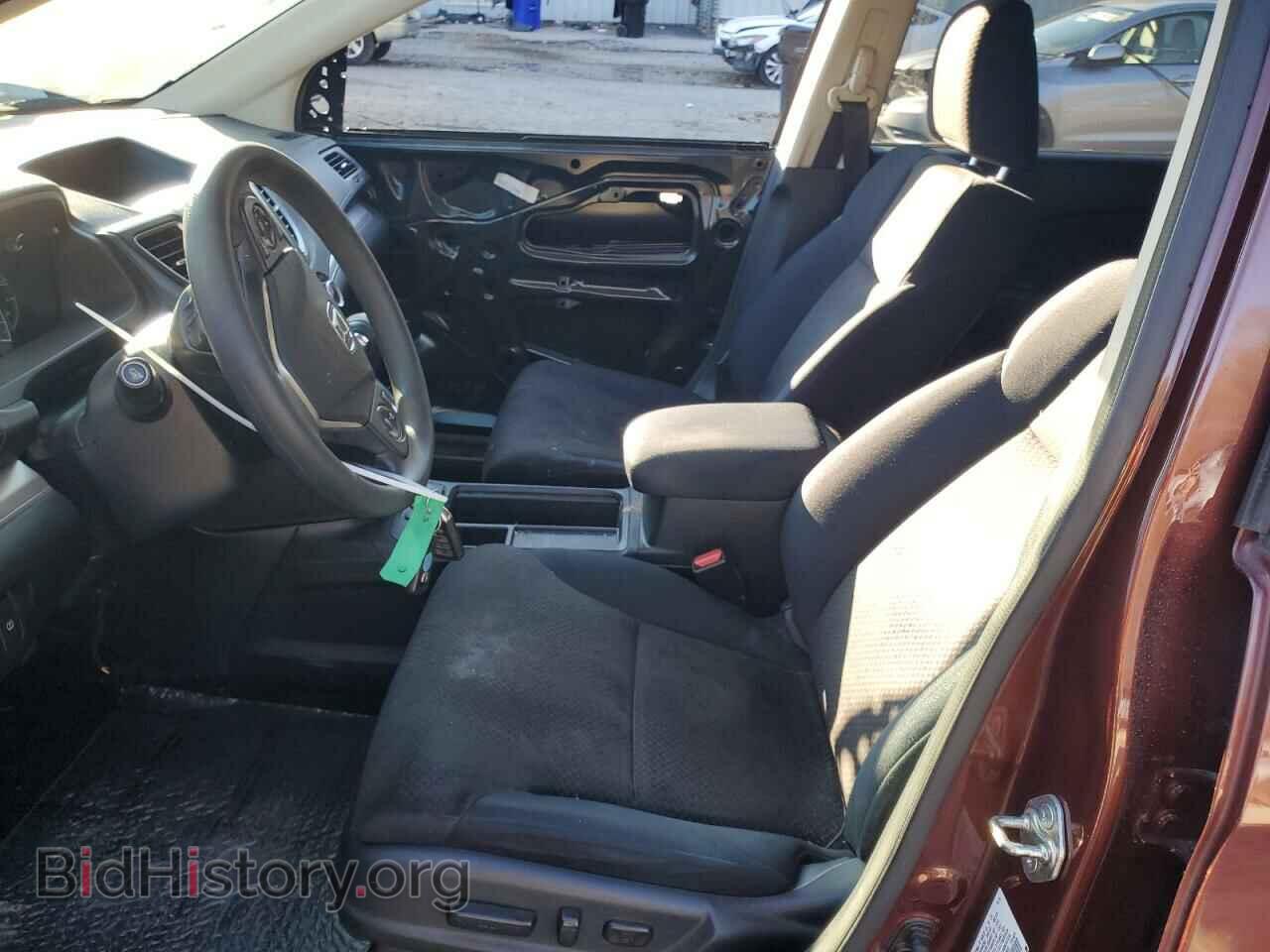 2016 HONDA CRV - VIN: 3CZRM3H51GG702020 - Фото 7