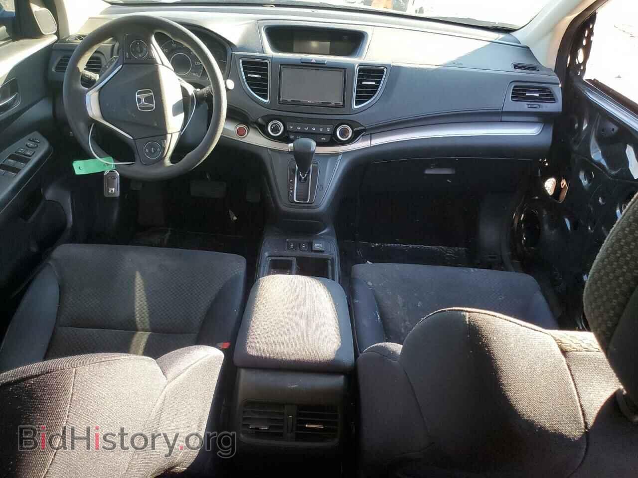 2016 HONDA CRV - VIN: 3CZRM3H51GG702020 - Фото 8