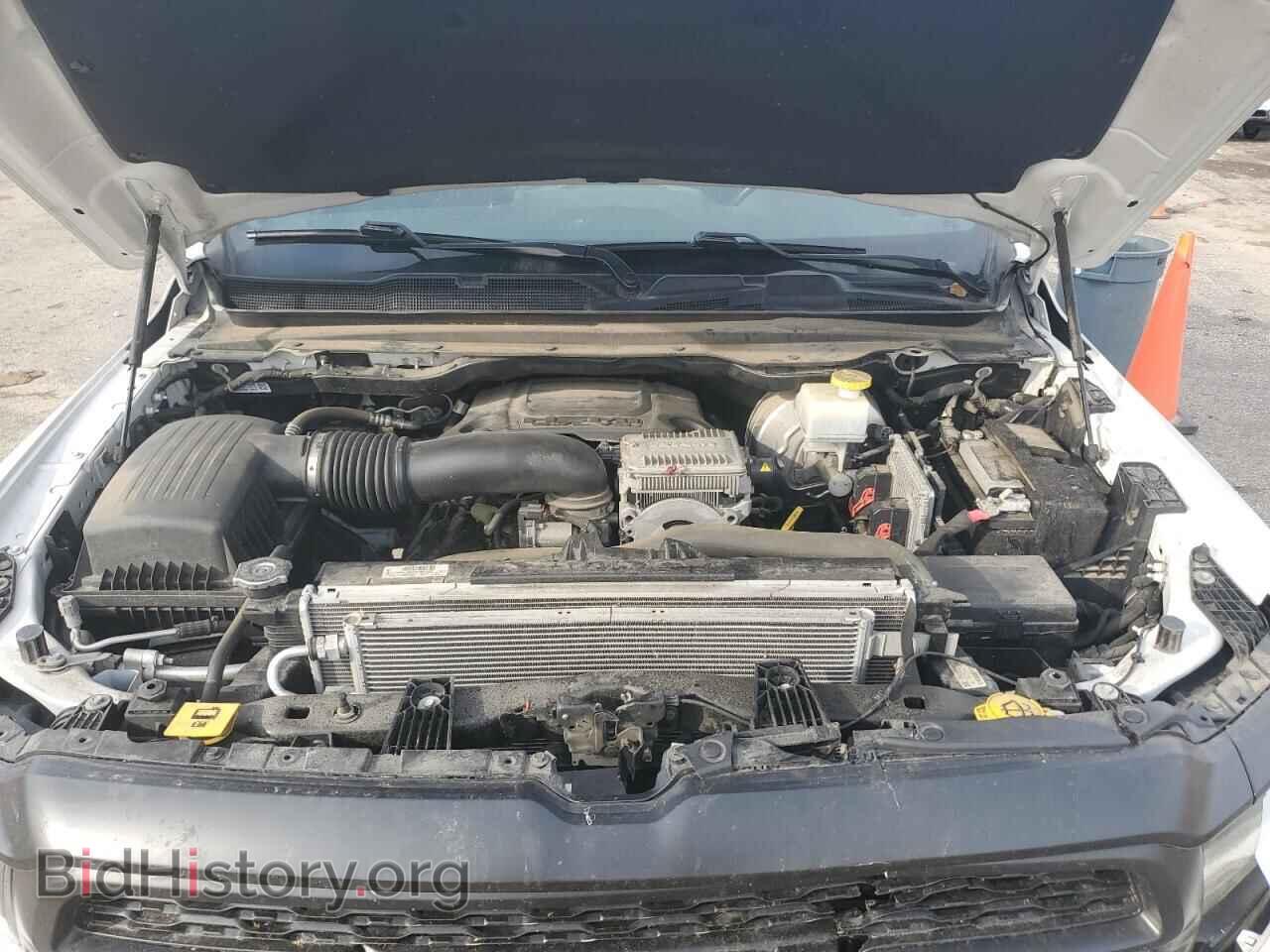2021 RAM 1500 - VIN: 1C6SRFFT6MN762008 - Фото 11