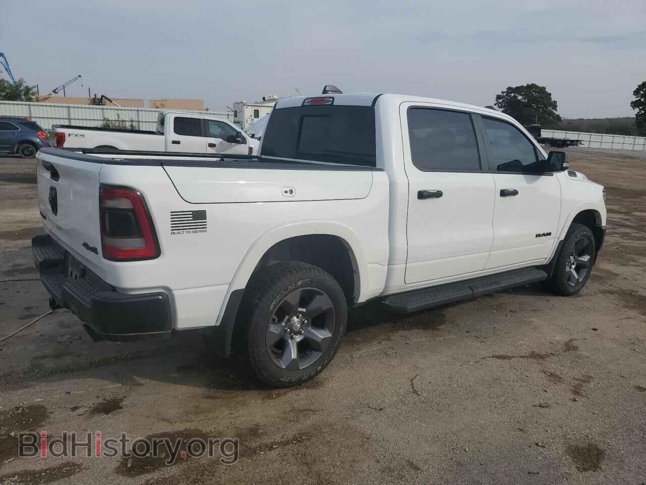2021 RAM 1500 - VIN: 1C6SRFFT6MN762008 - Фото 3