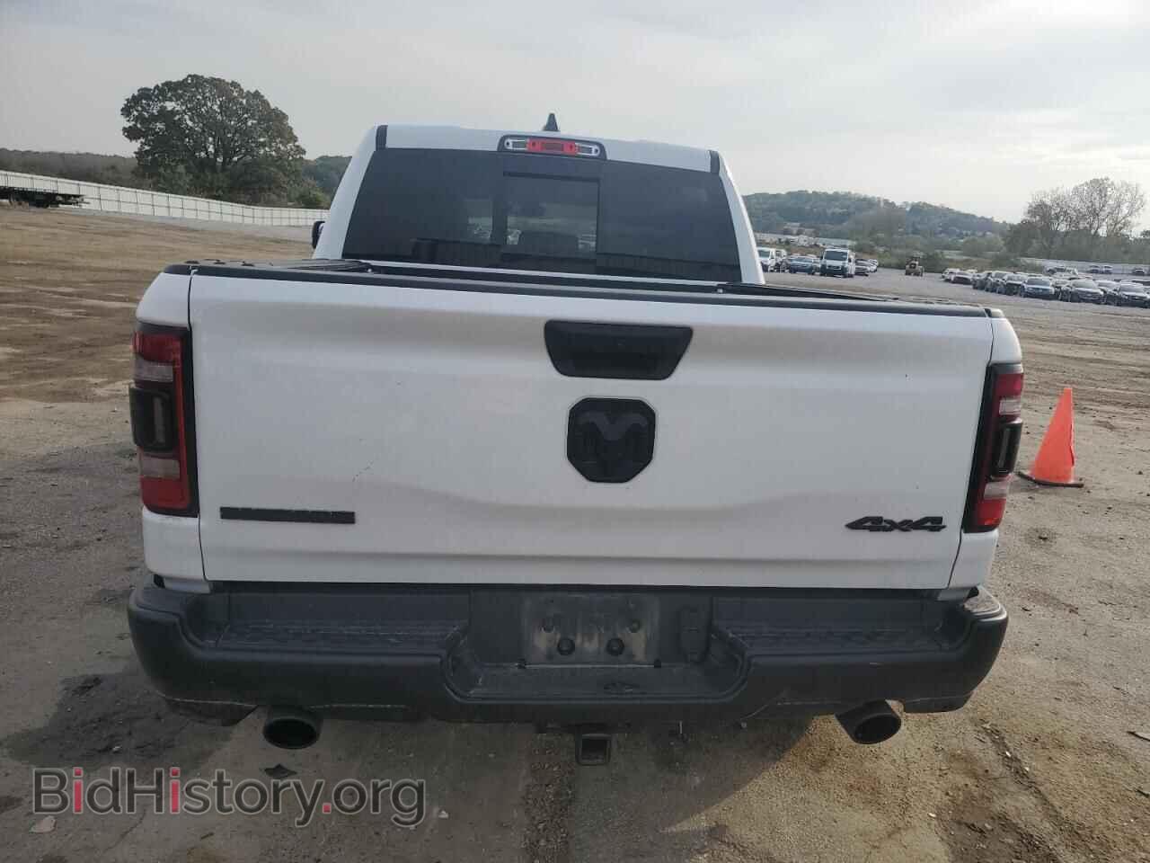 2021 RAM 1500 - VIN: 1C6SRFFT6MN762008 - Фото 6