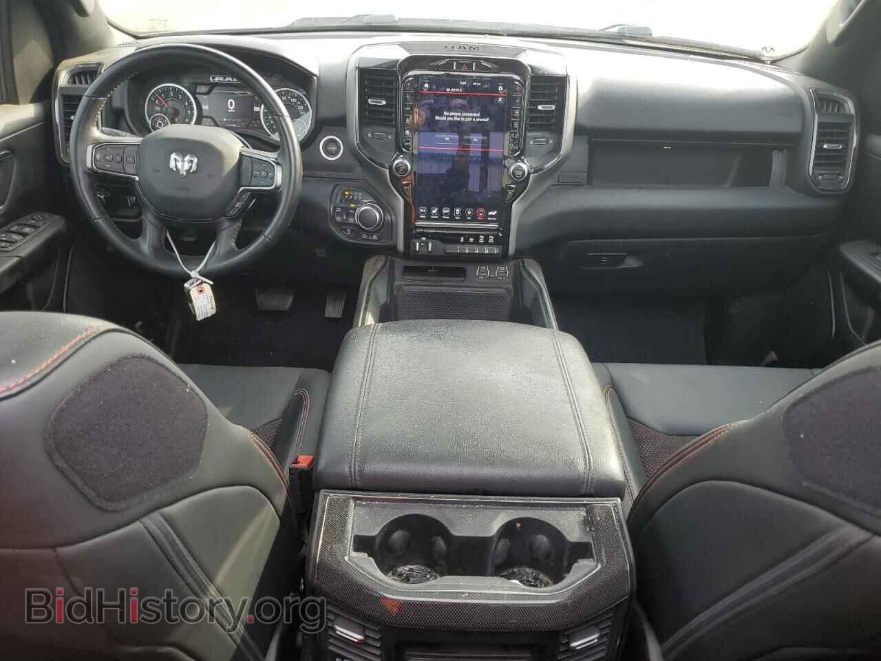 2021 RAM 1500 - VIN: 1C6SRFFT6MN762008 - Фото 8