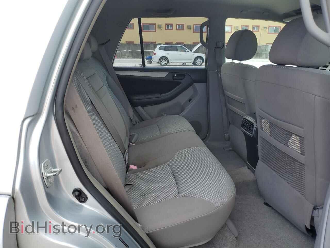 2007 TOYOTA 4RUNNER - VIN: JTEZU14R578071003 - Фото 10