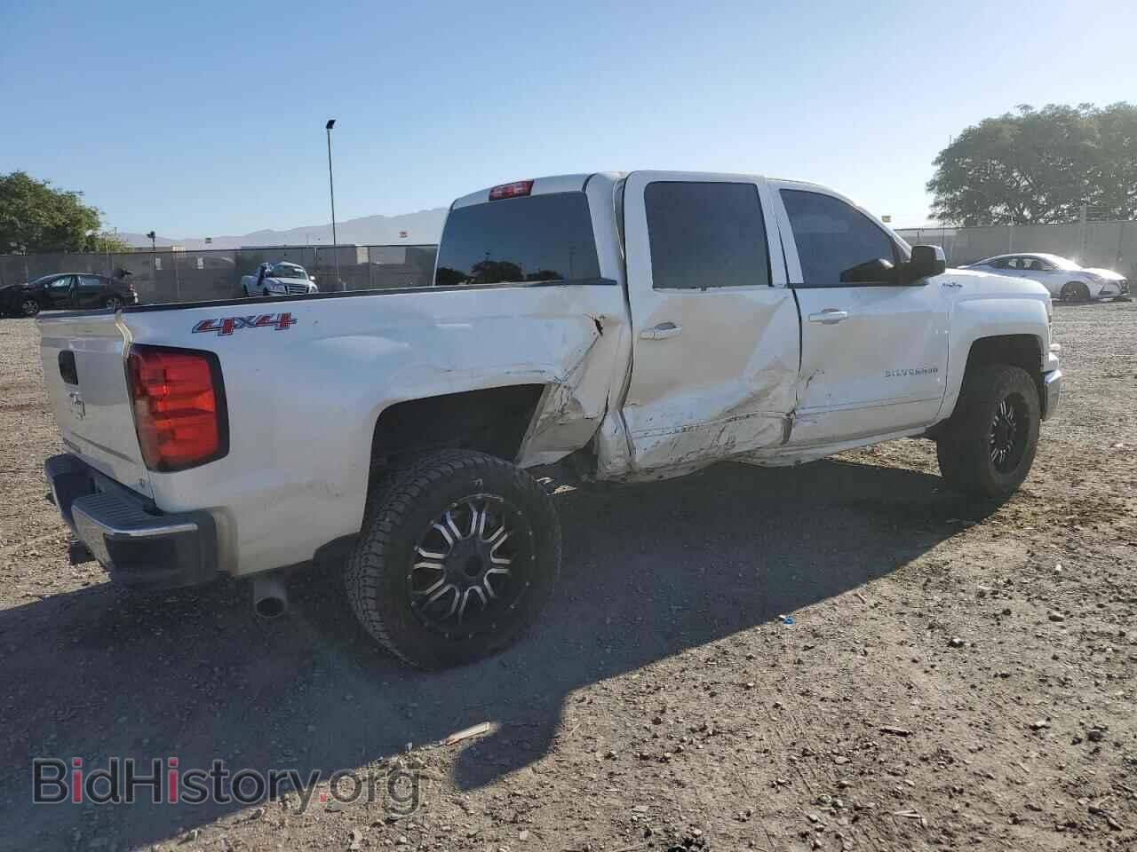 2015 CHEVROLET ALL Models - VIN: 3GCUKREC2FG435111 - Фото 3