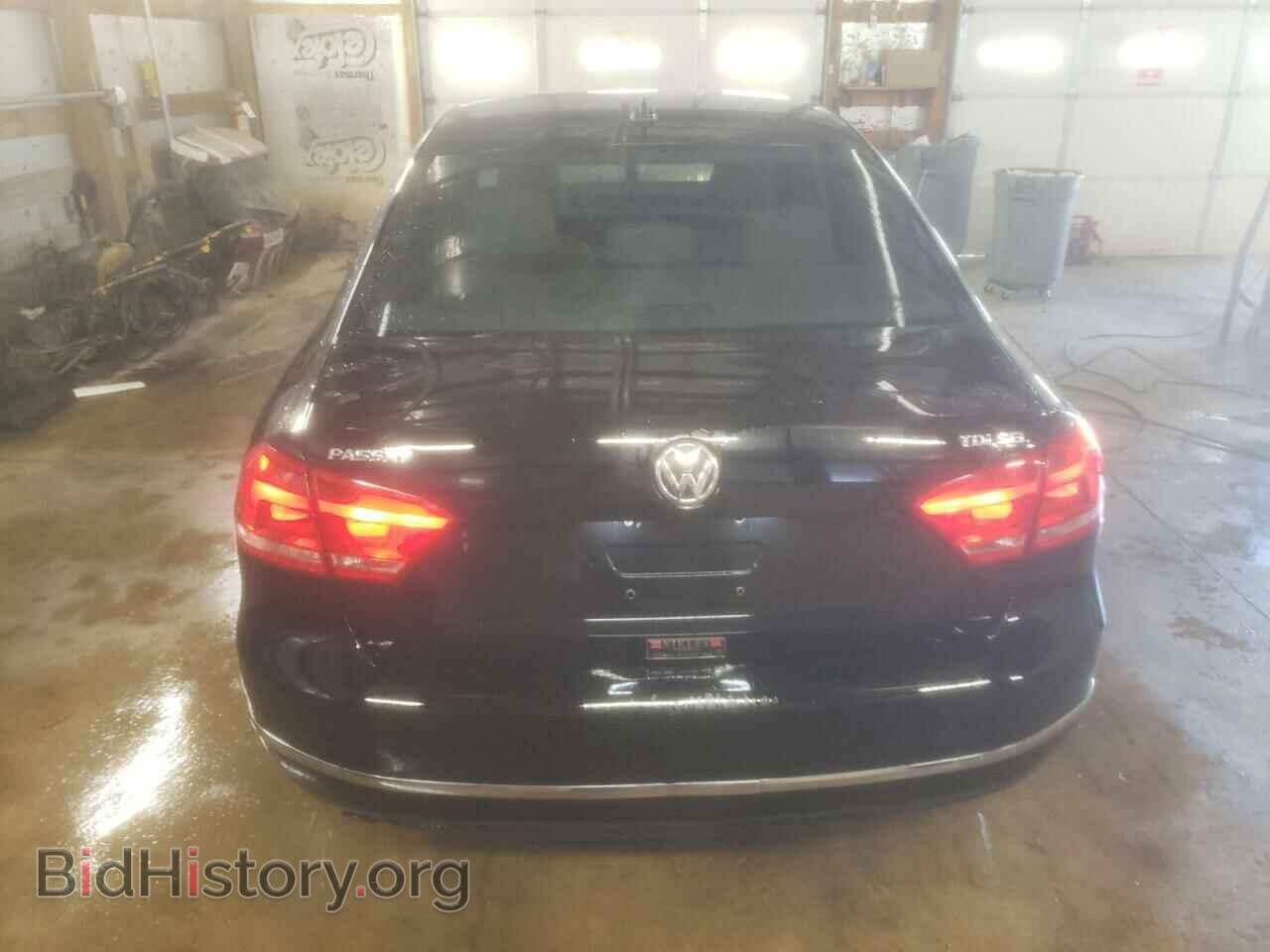 2013 VOLKSWAGEN PASSAT - VIN: 1VWCN7A32DC009266 - Фото 6
