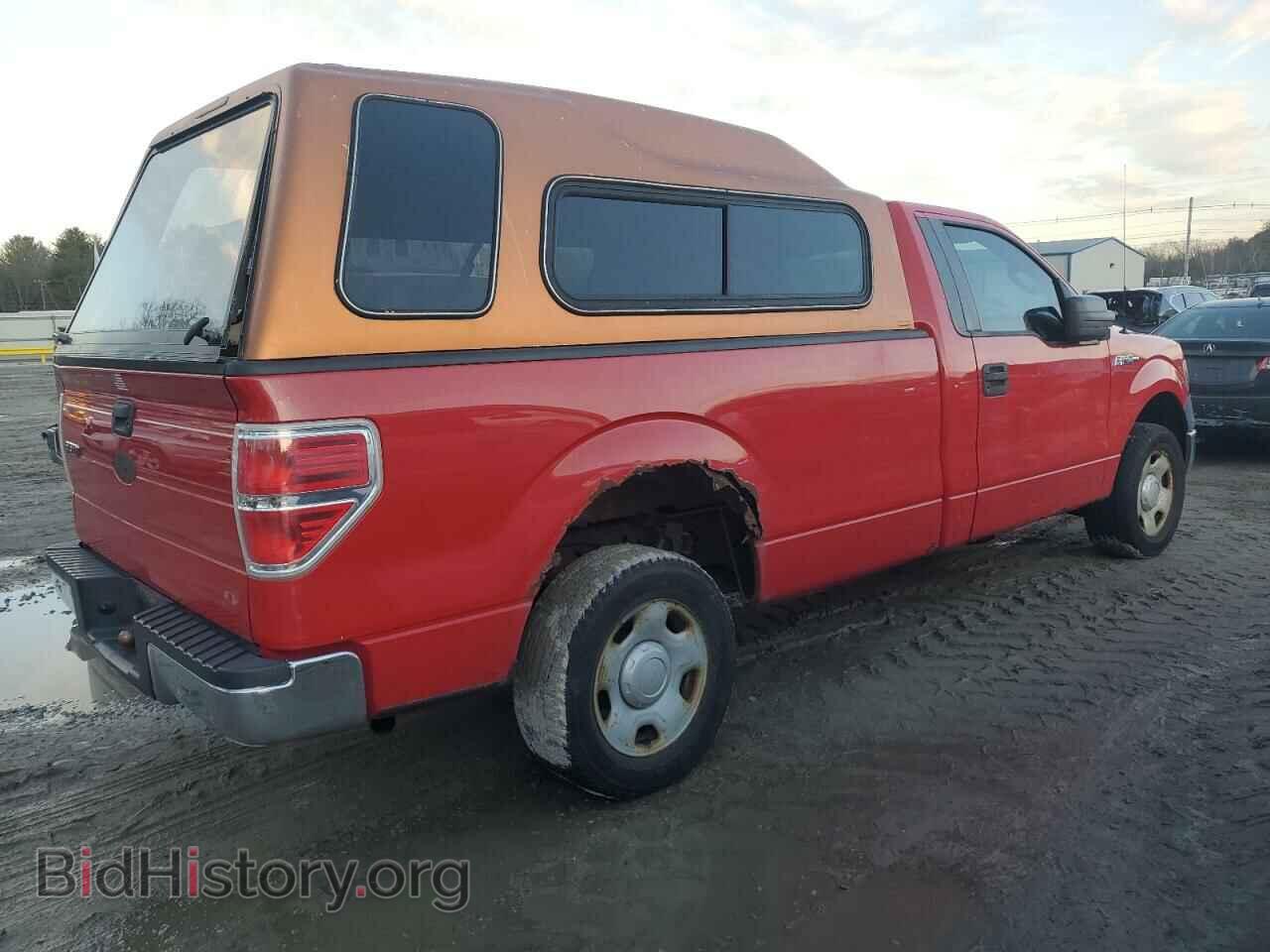2009 FORD All Models - VIN: 1FTRF12W39KB43006 - Photo 3