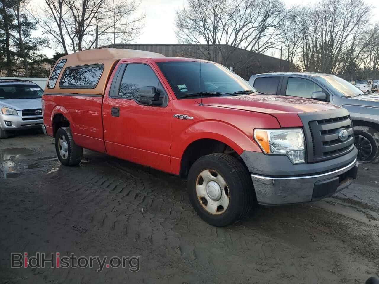2009 FORD All Models - VIN: 1FTRF12W39KB43006 - Photo 4