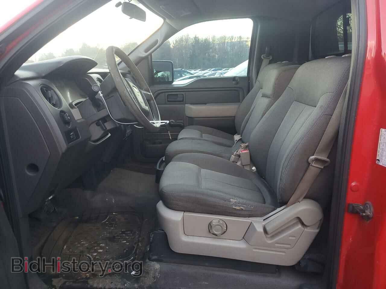2009 FORD All Models - VIN: 1FTRF12W39KB43006 - Photo 7