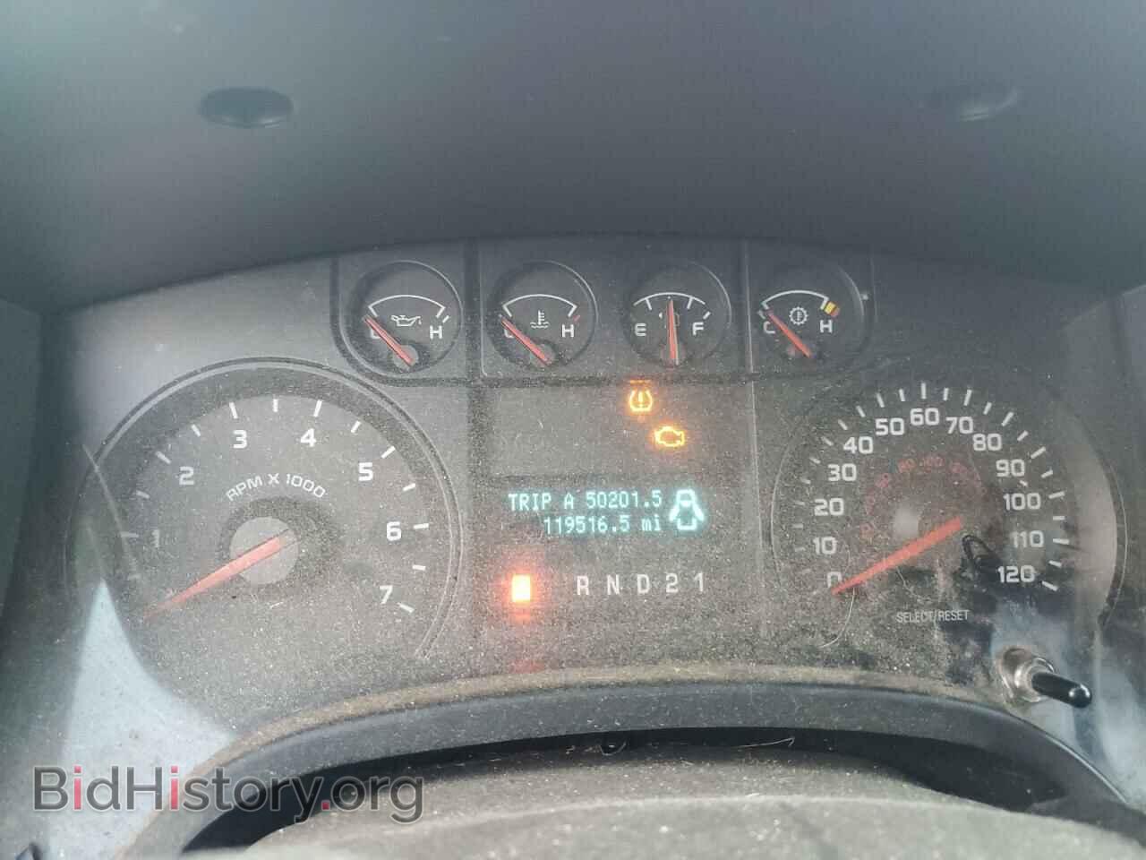 2009 FORD All Models - VIN: 1FTRF12W39KB43006 - Photo 9