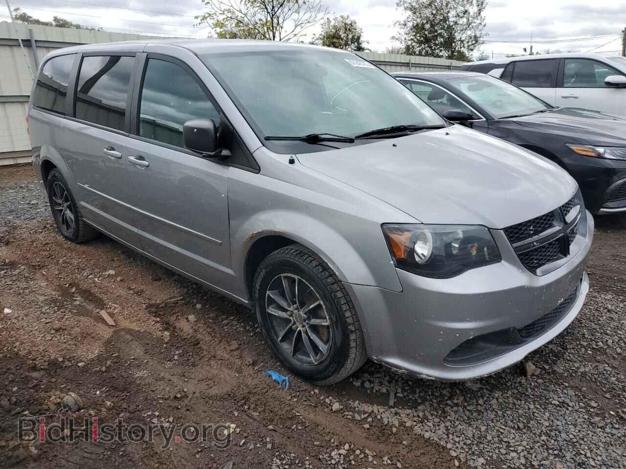 2015 DODGE CARAVAN - VIN: 2C4RDGBG9FR569068 - Фото 4