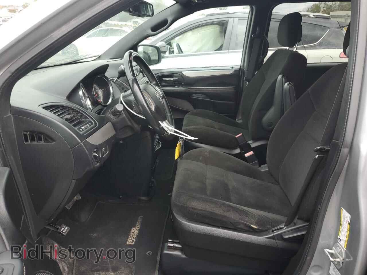 2015 DODGE CARAVAN - VIN: 2C4RDGBG9FR569068 - Фото 7