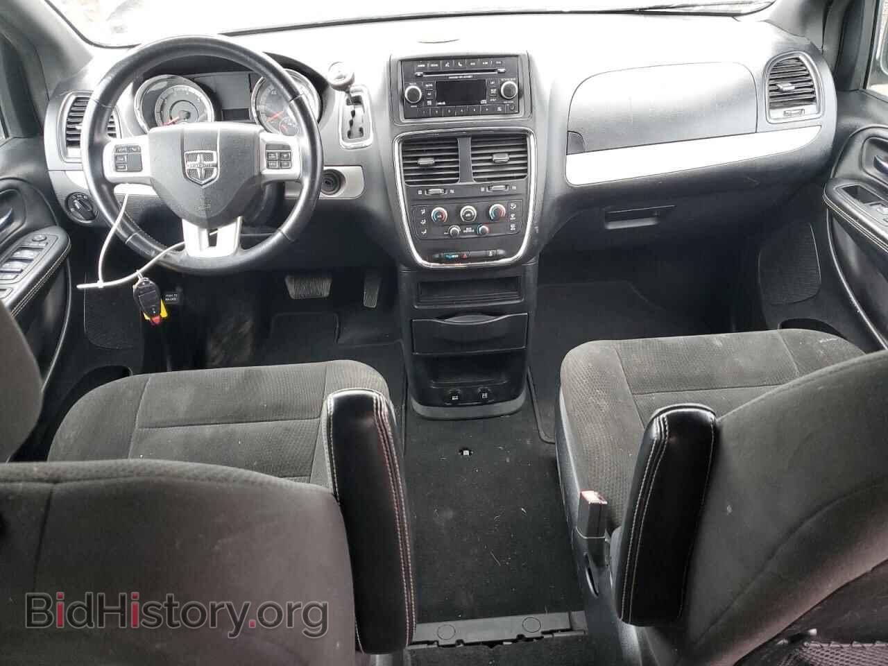 2015 DODGE CARAVAN - VIN: 2C4RDGBG9FR569068 - Фото 8
