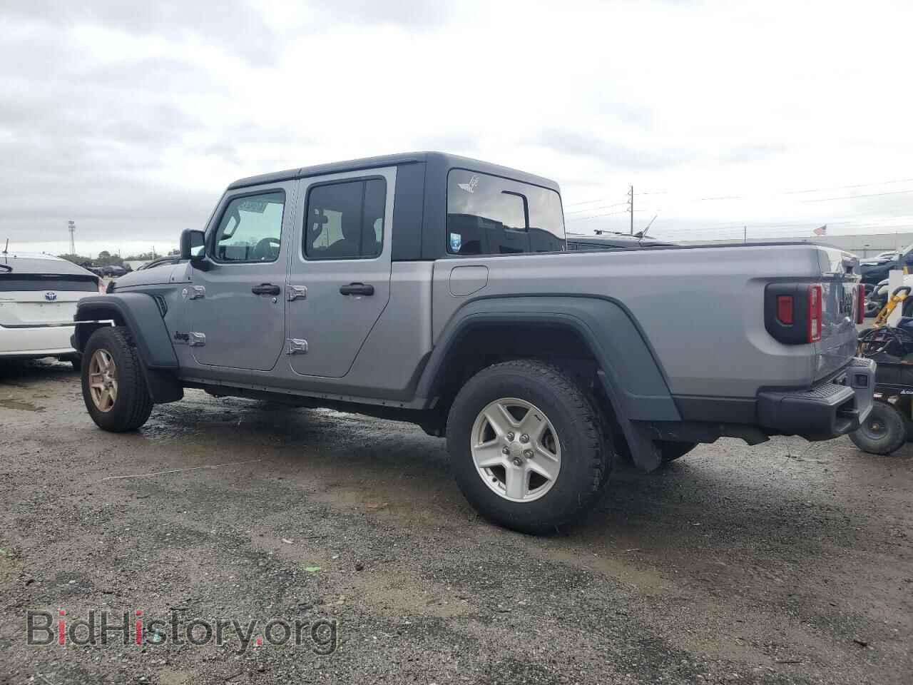 2020 JEEP GLADIATOR - VIN: 1C6HJTAG8LL147948 - Фото 2