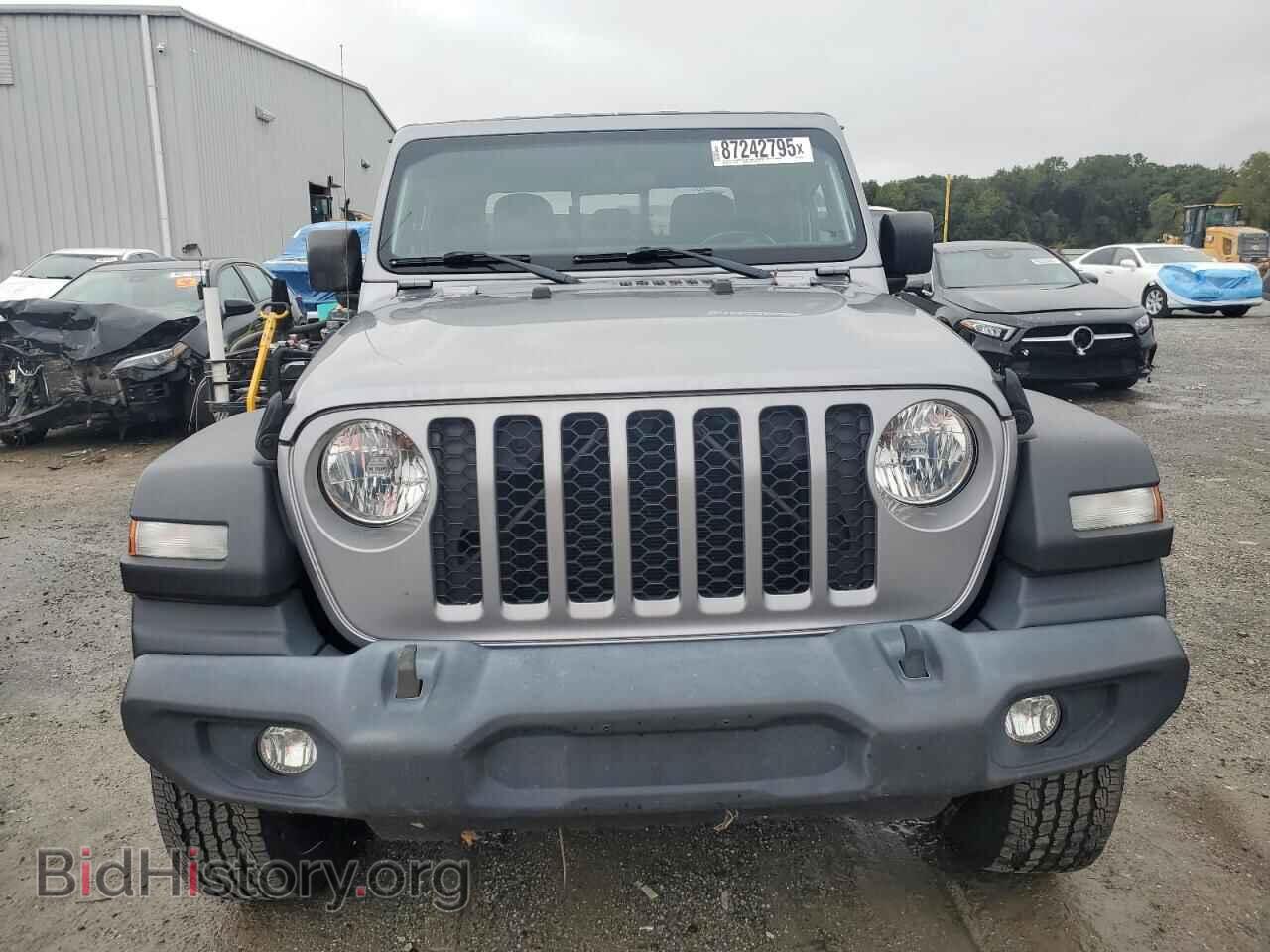 2020 JEEP GLADIATOR - VIN: 1C6HJTAG8LL147948 - Фото 5
