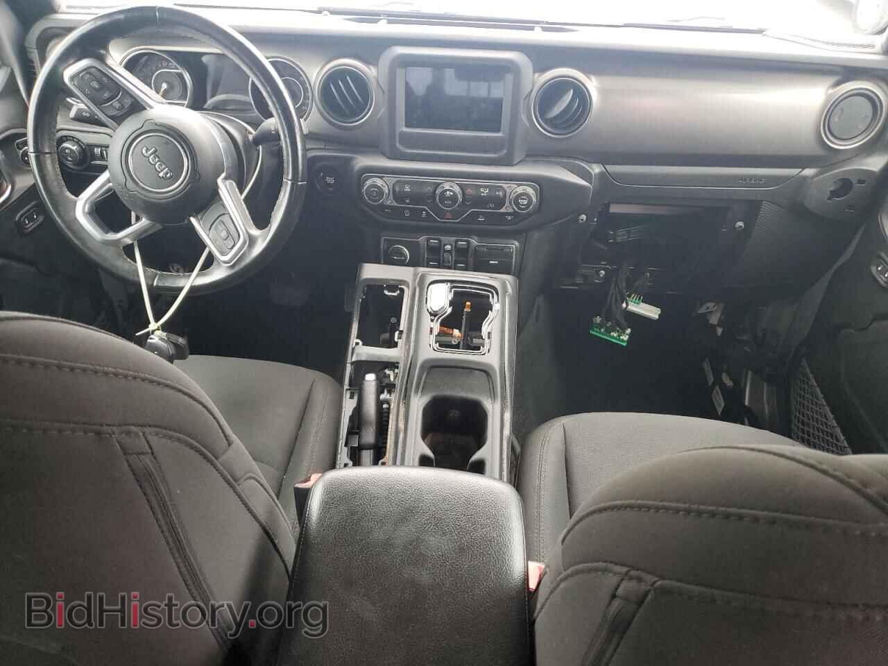 2020 JEEP GLADIATOR - VIN: 1C6HJTAG8LL147948 - Фото 8