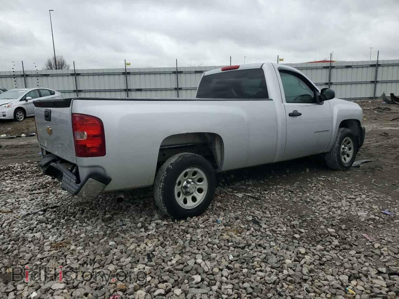 2013 CHEVROLET ALL Models - VIN: 1GCNCPEX9DZ346139 - Фото 3