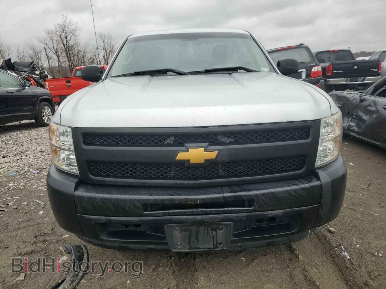 2013 CHEVROLET ALL Models - VIN: 1GCNCPEX9DZ346139 - Фото 5
