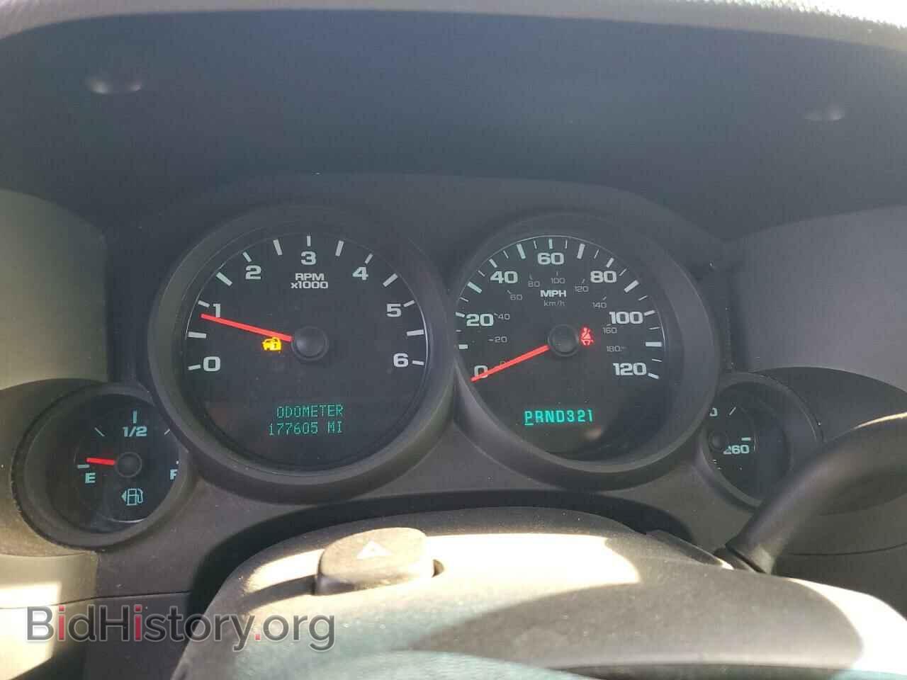 2013 CHEVROLET ALL Models - VIN: 1GCNCPEX9DZ346139 - Фото 9