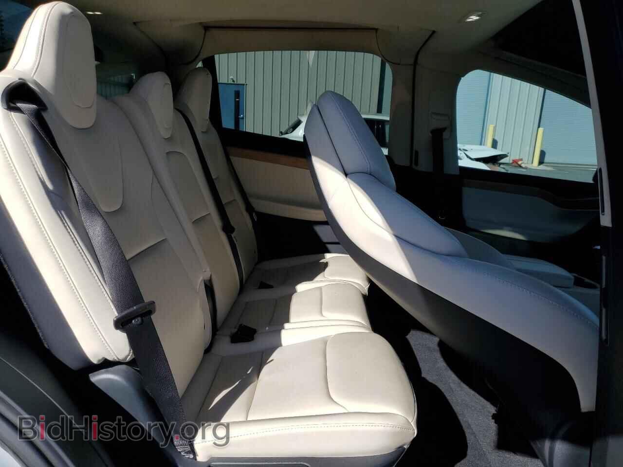 2018 TESLA MODEL X - VIN: 5YJXCDE27JF101482 - Photo 11