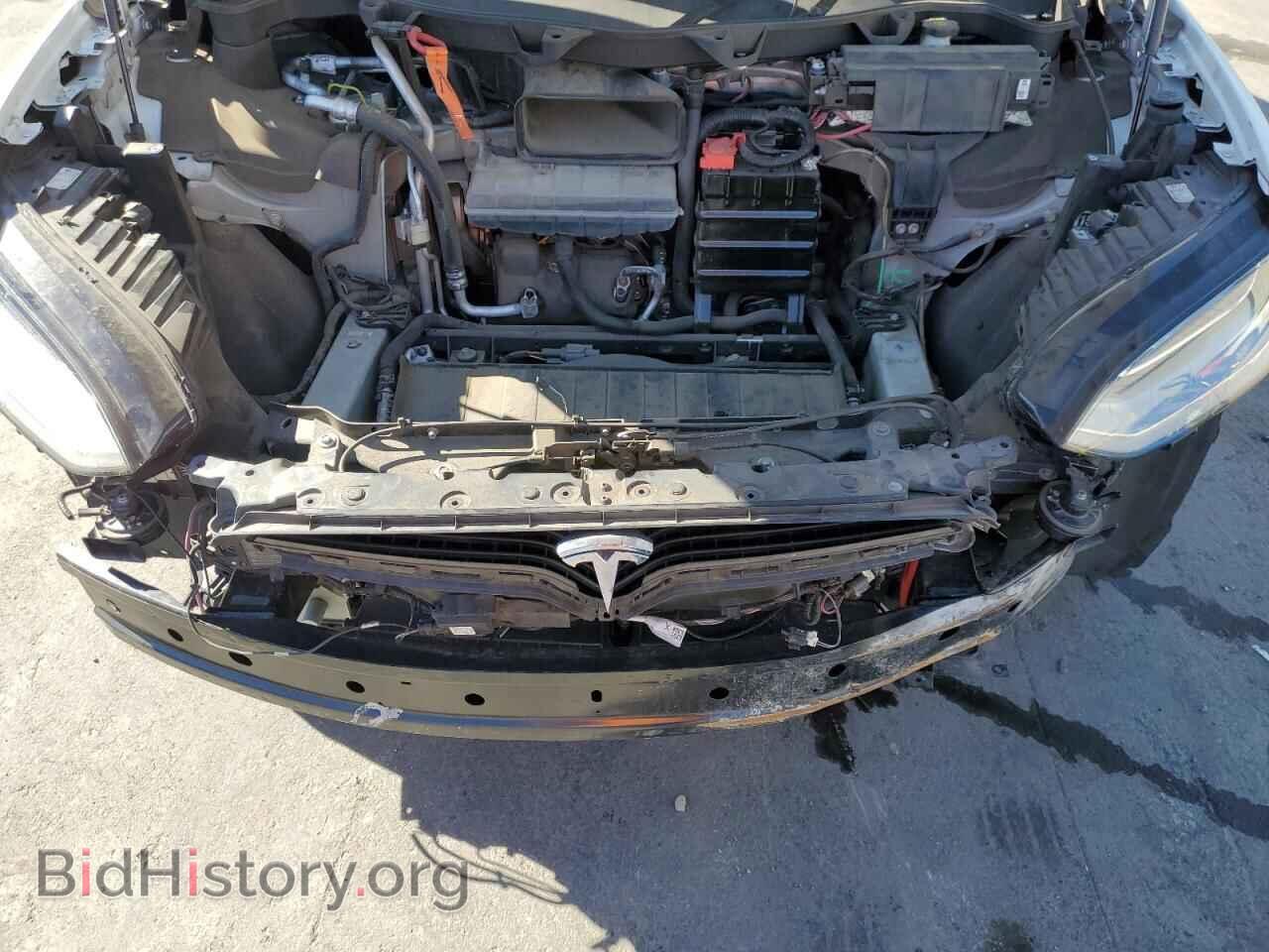 2018 TESLA MODEL X - VIN: 5YJXCDE27JF101482 - Photo 12