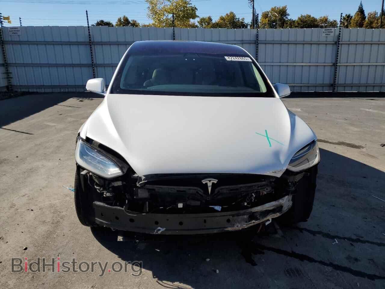 2018 TESLA MODEL X - VIN: 5YJXCDE27JF101482 - Photo 5