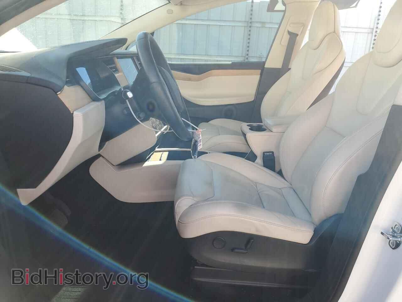 2018 TESLA MODEL X - VIN: 5YJXCDE27JF101482 - Photo 7