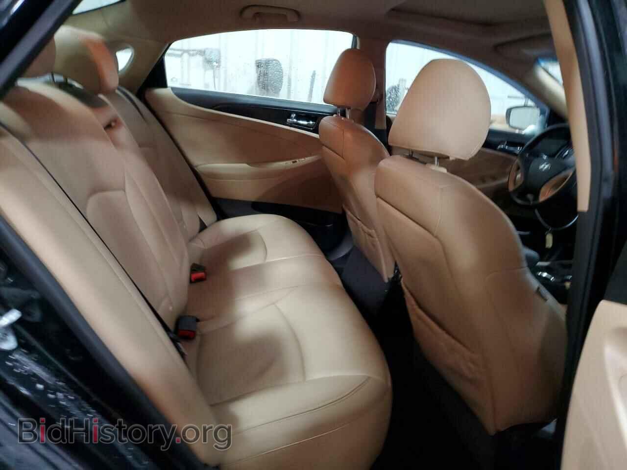 2013 HYUNDAI SONATA - VIN: 5NPEC4AC8DH628782 - Фото 10