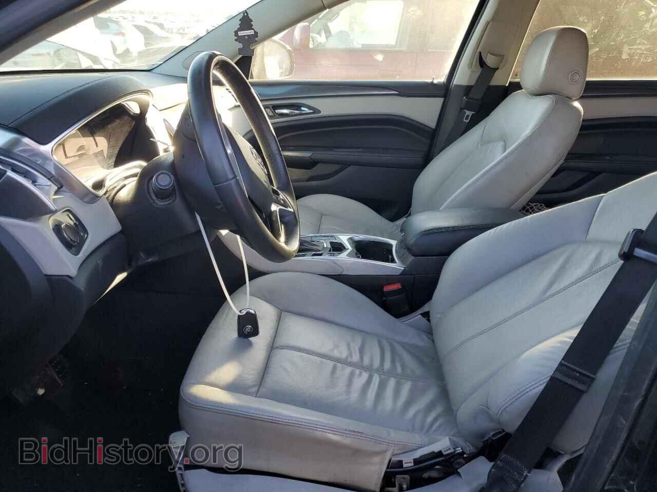 2015 CADILLAC SRX - VIN: 3GYFNAE39FS628218 - Photo 7