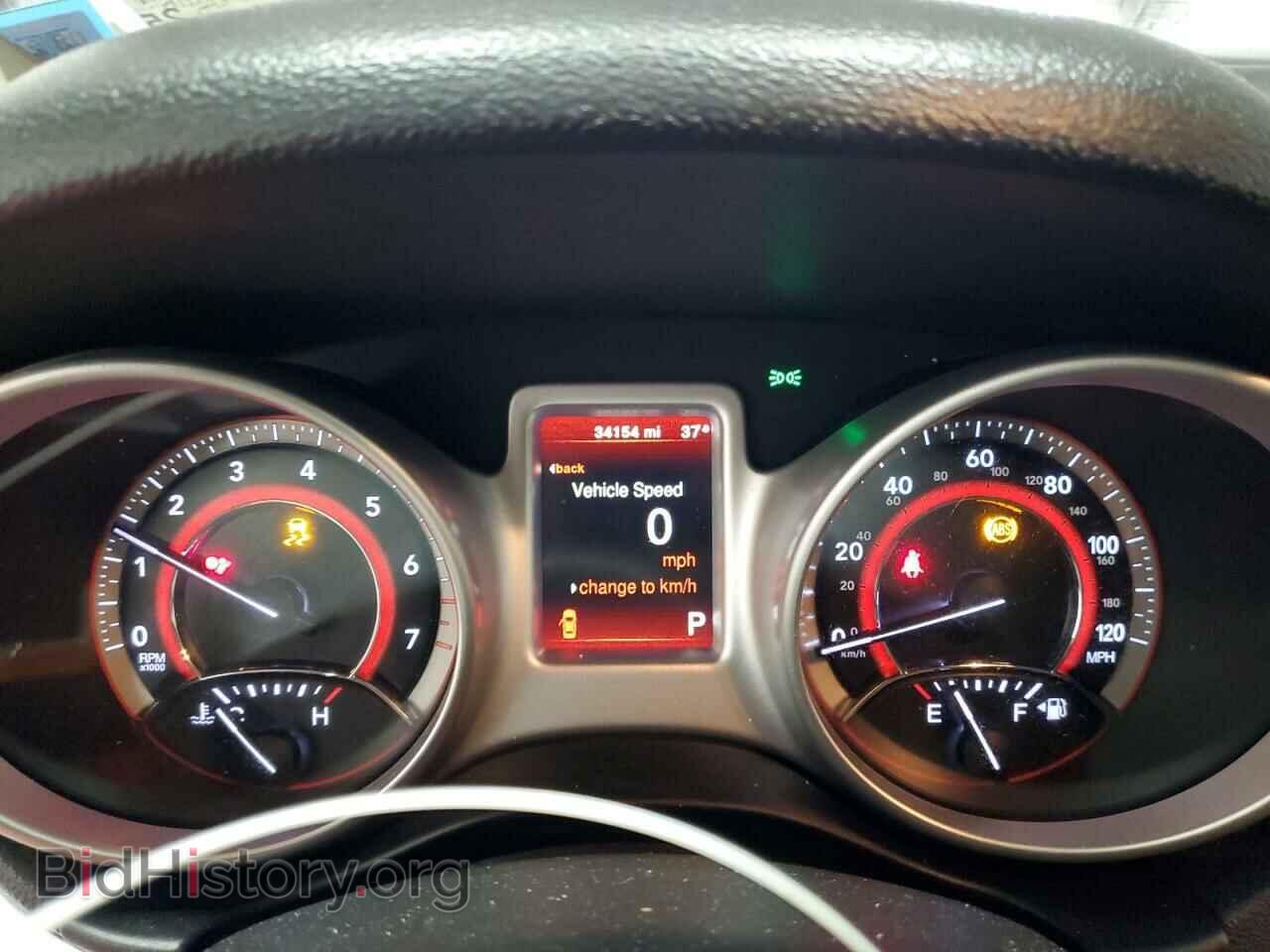 2018 DODGE JOURNEY - VIN: 3C4PDCAB8JT217997 - Фото 9