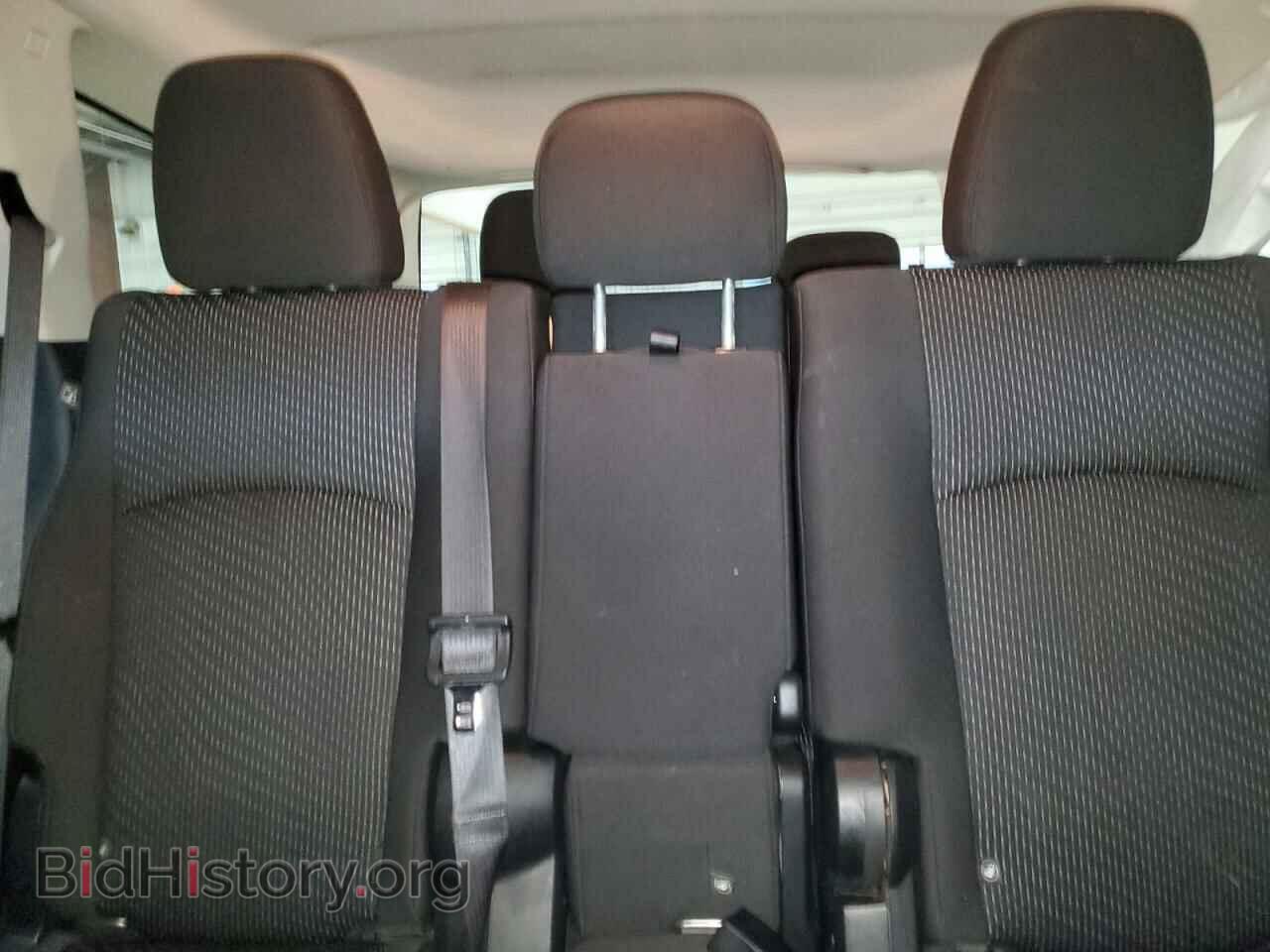 2018 DODGE JOURNEY - VIN: 3C4PDCAB8JT217997 - Фото 10