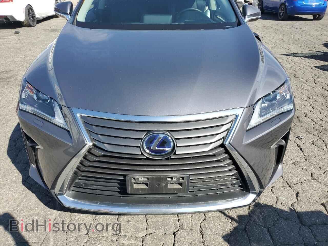 2019 LEXUS RX450 - VIN: 2T2BGMCA3KC035975 - Фото 12