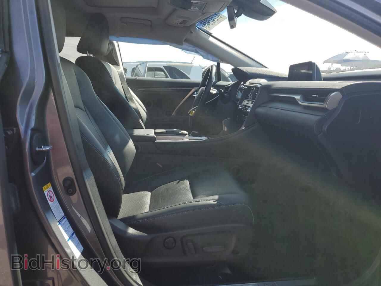 2019 LEXUS RX450 - VIN: 2T2BGMCA3KC035975 - Фото 7