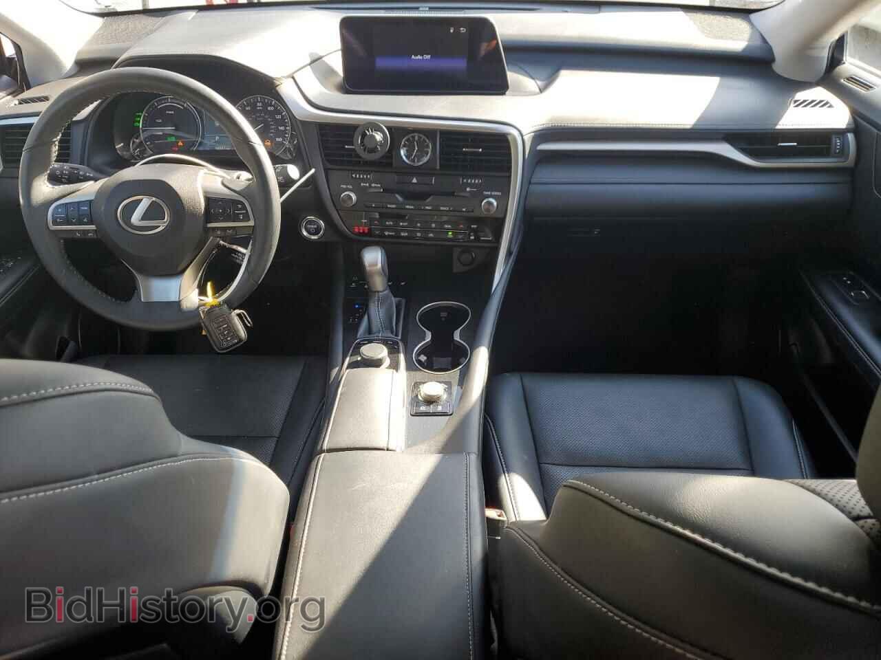 2019 LEXUS RX450 - VIN: 2T2BGMCA3KC035975 - Фото 8