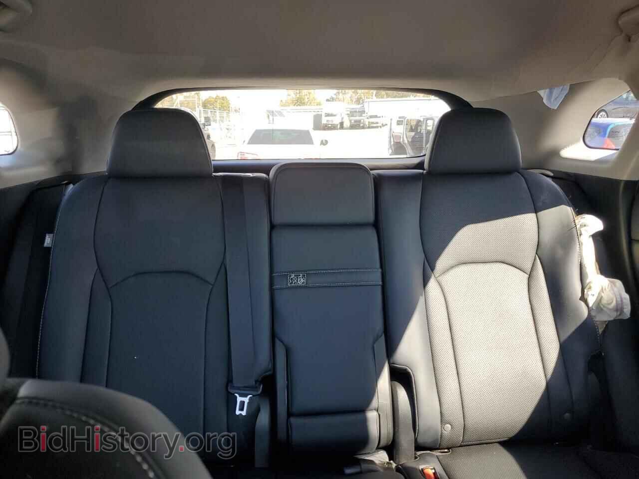 2019 LEXUS RX450 - VIN: 2T2BGMCA3KC035975 - Фото 10