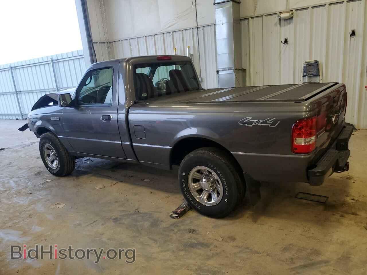 2008 FORD RANGER - VIN: 1FTYR11E88PA77761 - Фото 2