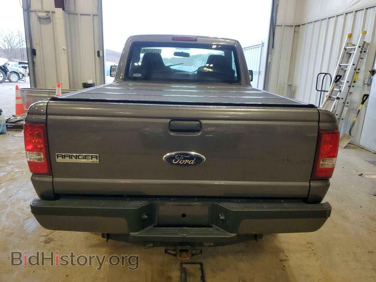2008 FORD RANGER - VIN: 1FTYR11E88PA77761 - Фото 6