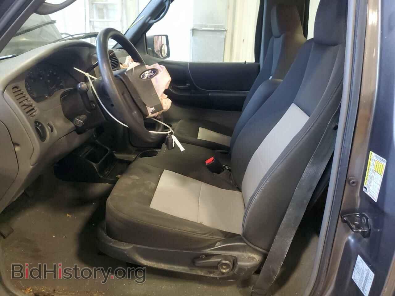 2008 FORD RANGER - VIN: 1FTYR11E88PA77761 - Фото 7
