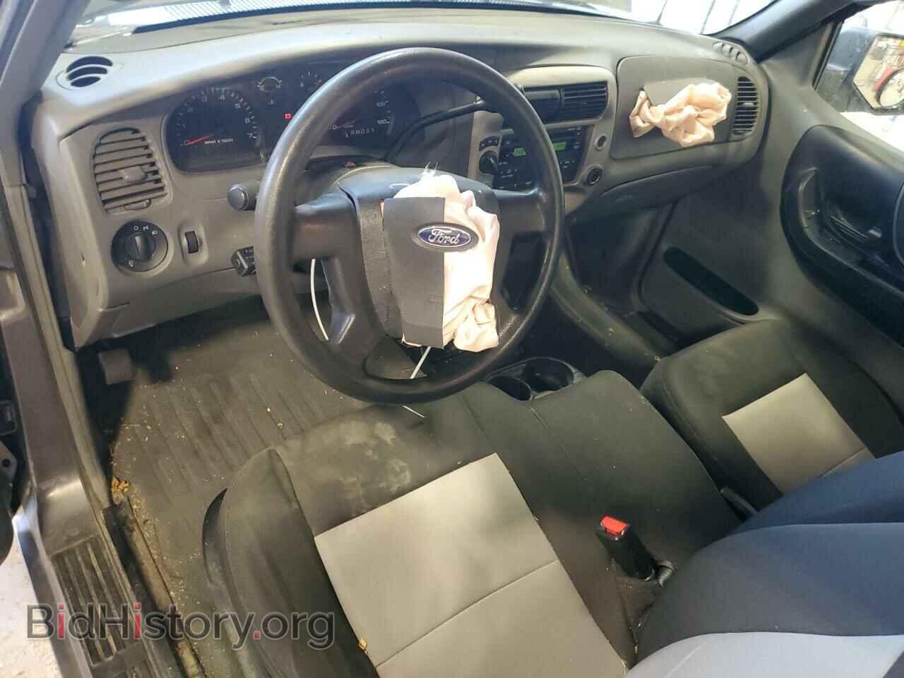 2008 FORD RANGER - VIN: 1FTYR11E88PA77761 - Фото 8