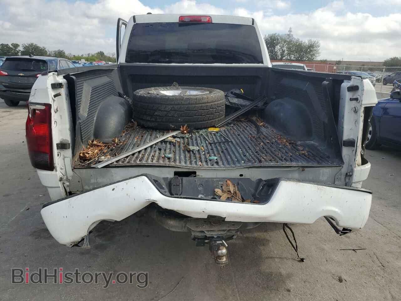 2016 RAM 1500 - VIN: 1C6RR7FT5GS294962 - Фото 6