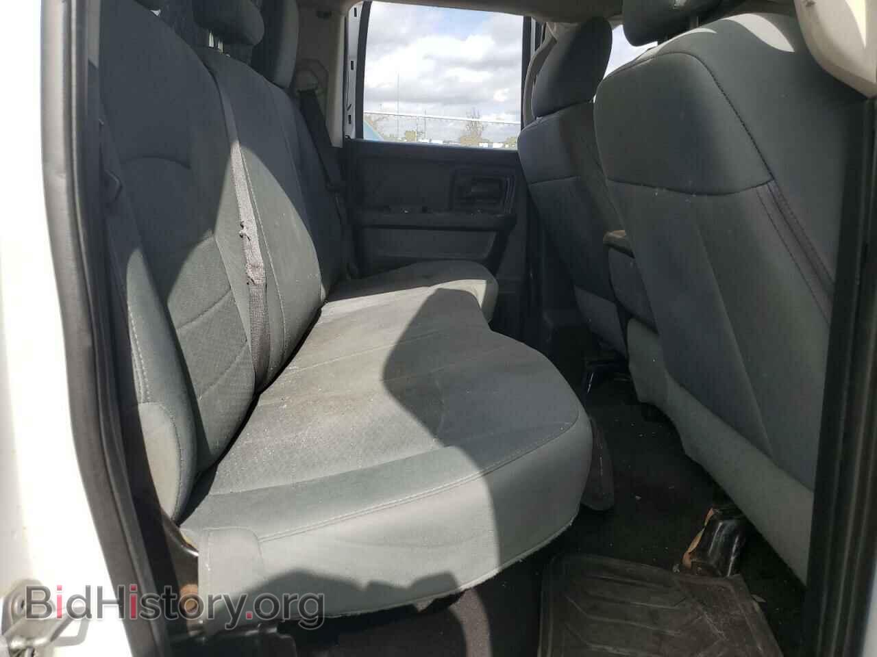 2016 RAM 1500 - VIN: 1C6RR7FT5GS294962 - Фото 10